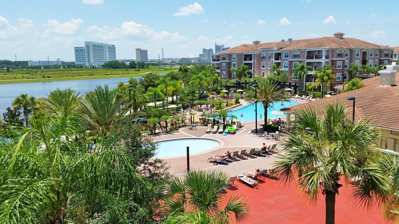 Appartement Tropical Dreams à Orlando Extérieur photo