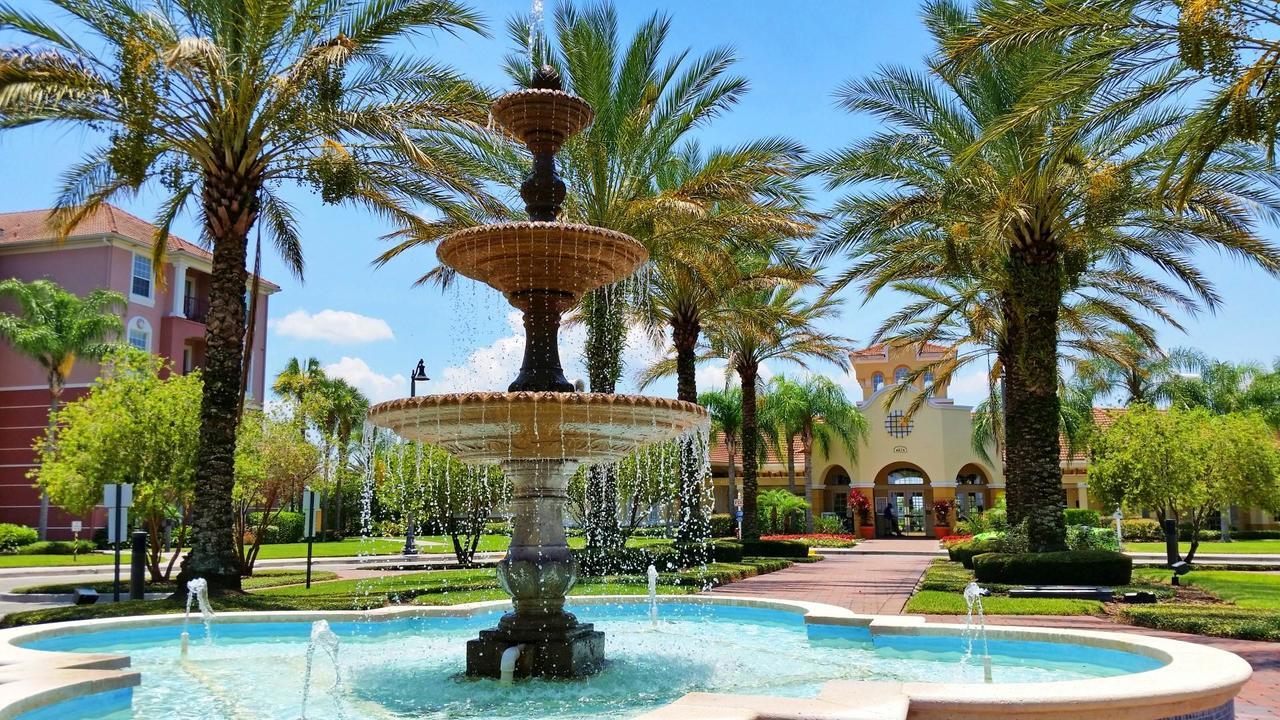 Appartement Tropical Dreams à Orlando Extérieur photo