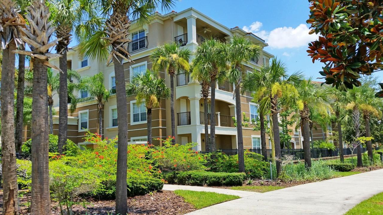 Appartement Tropical Dreams à Orlando Extérieur photo