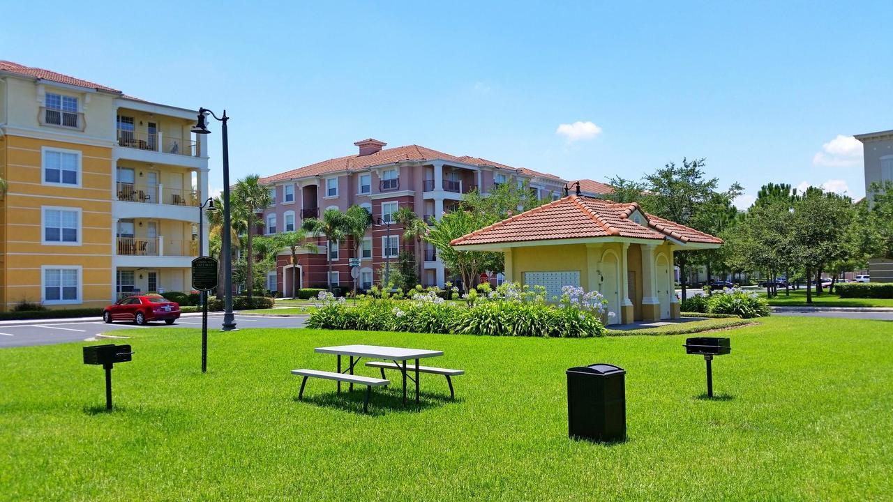 Appartement Tropical Dreams à Orlando Extérieur photo