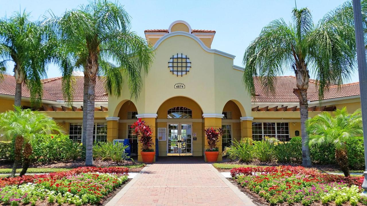 Appartement Tropical Dreams à Orlando Extérieur photo