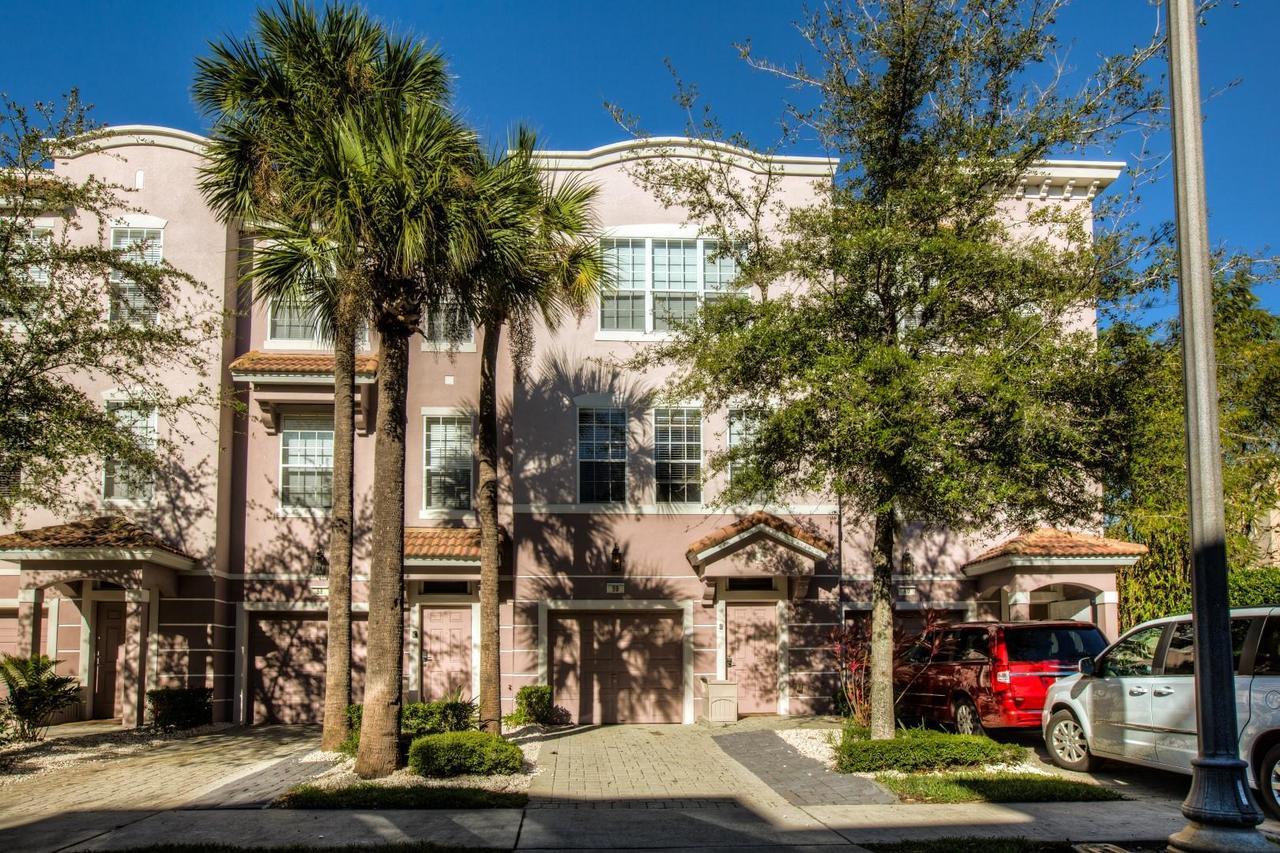 Appartement Tropical Dreams à Orlando Extérieur photo
